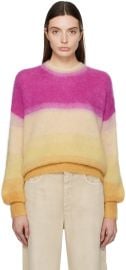 Multicolor Drussell Sweater at Ssense