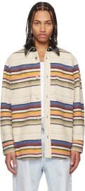 Multicolor Duncan Overshirt at ssense