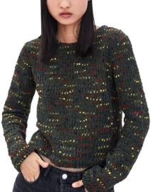 Multicolred knit Sweater by Zara at Zara