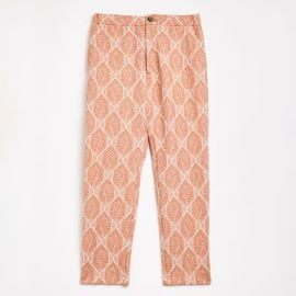 Multiple Patterned Tailored Jogger Labrum London at Labrum