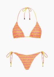 Muma World Davidson Plumb Bikini at Tuchuzy