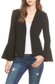 Mural Bell Sleeve Jacket at Nordstrom