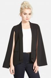 Mural Cape Blazer at Nordstrom