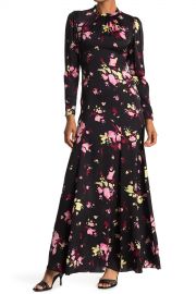 WornOnTV: Wendy’s black floral maxi dress on The Wendy Williams Show ...