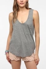 Muscle tank by Truly Madly Deeply at Urban Outfitters