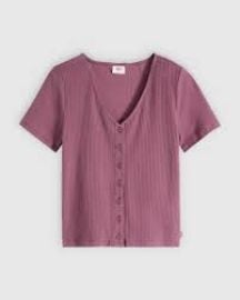 Muse Short-sleeve Tee - Purple Levix27s US at Levis