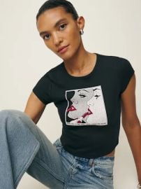 Muse Tee at Reformation