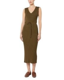 Mxmfado Ribbed Knit Dress at Bloomingdales