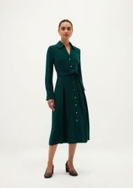 Mylie Shirt Dress at Hobbs