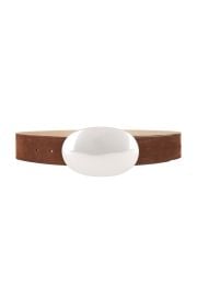 Myra Nubuck Belt at Revolve