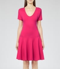 Myrtle dress by Reiss at Reiss