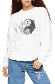 Mystical Moon Sweatshirt at Nordstrom