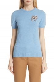 N  21 Embellished Cashmere Sweater at Nordstrom