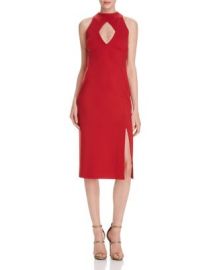 N Nicholas Diamond Cutout Dress - 100  Bloomingdale  039 s Exclusive at Bloomingdales