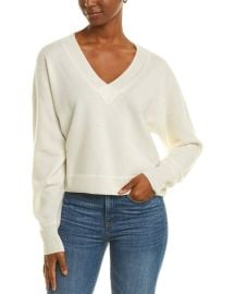 NAADAM Dropped-Shoulder Cashmere Sweater at Shop Simon