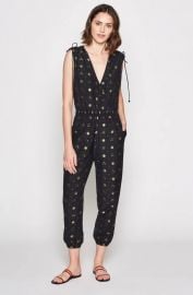 NADEZHDA JUMPSUIT at Joie