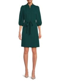 NANETTE nanette lepore Puff Sleeve Knee Length Dress on SALE Saks OFF 5TH at Saks Off 5th