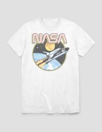 NASA Retro Shuttle Tee by Tillys at Tillys