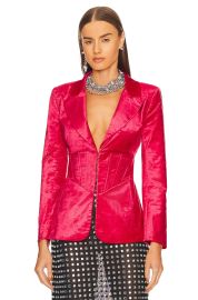 NBD Agustina Blazer at Revolve