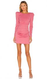 NBD Bekah Mini Dress in Pink from Revolve com at Revolve