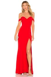 NBD Maracuya Gown at Revolve