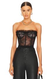 NBD Maren Corset Top at Revolve