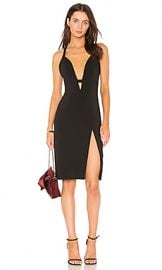 NBD Offense Dress in Black from Revolve com at Revolve