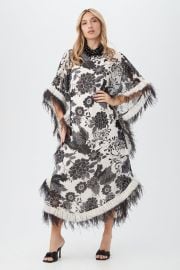 NEENA CAFTAN at Trina Turk