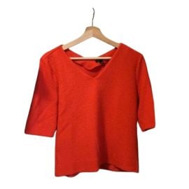 NEW Ann Taylor Bright Orange 34 Sleeve Sweater Size Small eBay at ebay