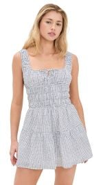 NIA Salt Dress Chambray L at Shopbop