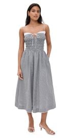 NIA Thomas Dress Black L at Shopbop
