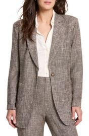 NIC+ZOE City Tweed Blazer at Nordstrom