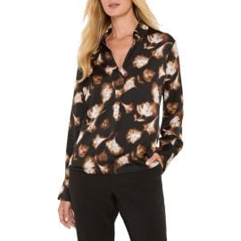 NIC+ZOE Easy Popover Top at Nordstrom