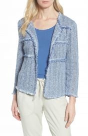 NIC ZOE Atlas Jacket  Regular  amp  Petite at Nordstrom