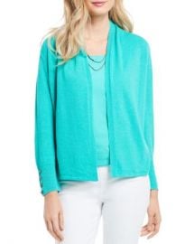 NIC and ZOE NICZOE Lightweight Book Club Cardigan   Bloomingdales at Bloomingdales