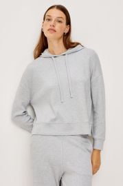 NICO SWEATSHIRT - HEATHER GREY BRUSHED Rails at Rails