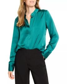 NICZOE Day Gloss Shirt Bloomingdalex27s Women at Bloomingdales