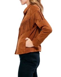 NICZOE Fall Fringe Jacket Shop Premium Outlets at Shop Premium Outlet