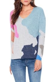 NICZOE Puzzle Time Sweater at Nordstrom