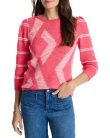 NICZOE This And That Sweater Bloomingdales at Bloomingdales