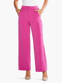 NICZOE Work It Wide Leg Pocket Trouser Shop Premium Outlets at Shop Simon