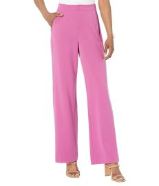 NICZOE Work It Wide Leg Pocket Trousers com at Zappos