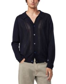 NN07 Bjarki 6539 Knit Cardigan Sweater Bloomingdales at Bloomingdales