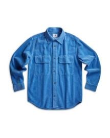 NN07 Folmer 1725 Cotton Corduroy Regular Fit Button Down Shirt Bloomingdales at Bloomingdales