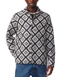 NN07 Julio Button Up Shirt Bloomingdales at Bloomingdales