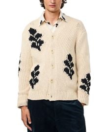 NN07 Mika Chunky Cardigan Sweater Bloomingdales at Bloomingdales