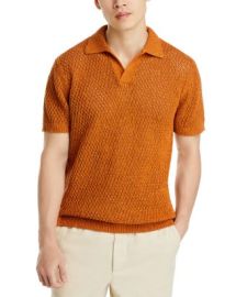 NN07 Ryan 6632 Regular Fit Polo Bloomingdales at Bloomingdales