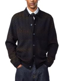 NN07 Thor Gradient Cardigan Sweater Bloomingdale39s at Bloomingdales
