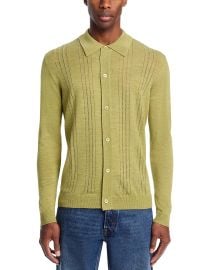 NN07 Thor Long Sleeve Cardigan at Bloomingdales