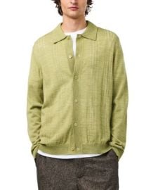 NN07 Thor Pattern Polo Sweater Bloomingdale39s at Bloomingdales